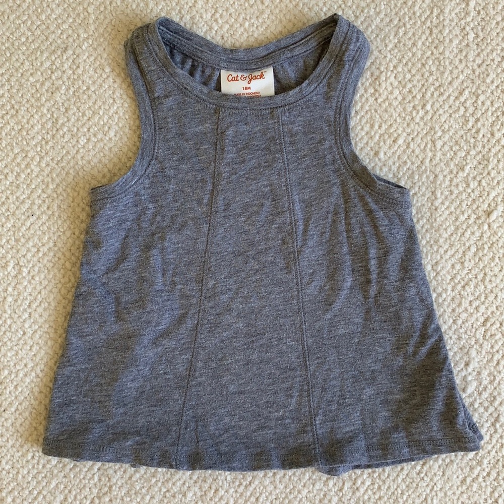 3/$8 - Cat & Jack Swing Tank